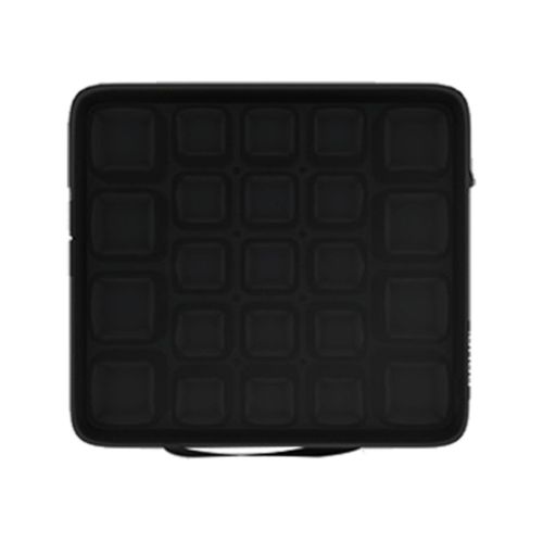 Image of the top cells of the Roho Mosaic Wheelchair Cushion.