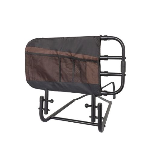 Stander EZ Adjust Bed Rail Image of the Stander EZ Adjust Bed Rail.