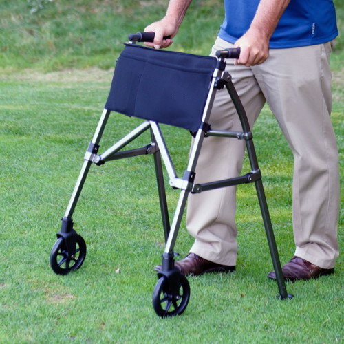 Stander Folding Walker 2