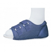 Image of the Post-Op Shoe. thumbnail