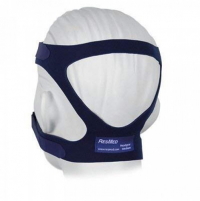 Image of Universal Headgear on head. thumbnail
