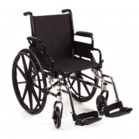 Invacare 9000 Jymni Pediatric Wheelchair thumbnail