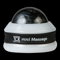 Image of the black Core Products Omni Mini Roller. thumbnail