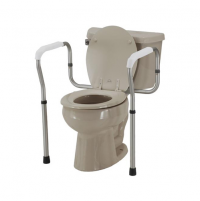 Image of the product Toilet Safety Frame. thumbnail