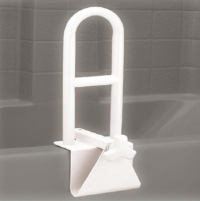 Tub Grab Bar thumbnail Image of the Tub Grab Bar. thumbnail