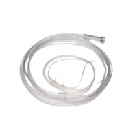 Image of the Adult Medical Oxygen Cannula Low Flow 4 Foot. thumbnail