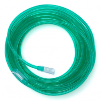 Green Visible Medical Oxygen Tubing thumbnail