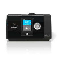 Image of the front of the ResMed AirSense 10 Autoset. thumbnail
