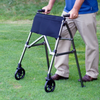 Stander Folding Walker 2 thumbnail