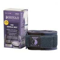 Image of the Serola Sacroiliac Belt packaging. thumbnail