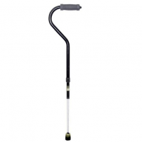 Image of the Pathlighter Adjustable Lighted Cane on a white background. Product Image