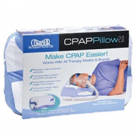 Image of the packaging for the Contour CPAP Pillow 2.0 product. thumbnail