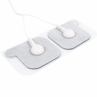 Image of the attached electrode pads. thumbnail