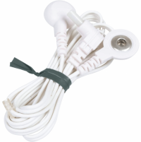 Image of the connector for the electrode pads. thumbnail