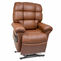 Image of the bridle Cloud Power Lift Chair Recliner. thumbnail