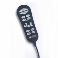 Image of the hand control for the Day Dreamer Power Lift Recliner. thumbnail