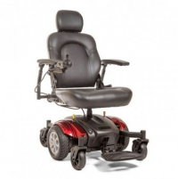 Image of the Golden Compass Sport Power Chair on a white background. thumbnail