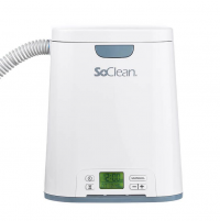 Image of the SoClean CPAP Sanitizer. Product Image