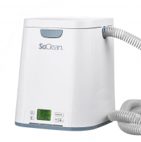 Image of the SoClean CPAP cleaning machine. thumbnail