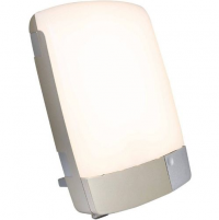 Image of the SunLite Bright Light Therapy Lamp turned on. thumbnail