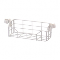 Image of a bath seat basket accessory. thumbnail
