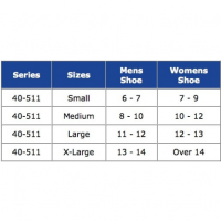 Ankle Brace Sizing thumbnail