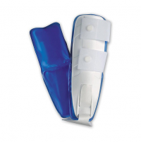Image of ProLite® Stirrup Ankle Brace with Air Liners. thumbnail