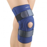 Image of the Safe-T-Sport Hinged Knee Stabilizing Brace. thumbnail