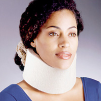 Foam Universal Cervical Collar thumbnail Foam Universal Cervical Collar thumbnail