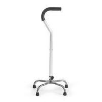 Image of the product Quad Cane with Grip. thumbnail