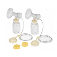 Image of the Symphony & Lactina Double Pumping System. thumbnail
