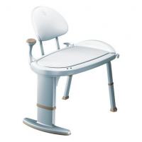 Image of the Premium Home Care - Transfer Bench. thumbnail