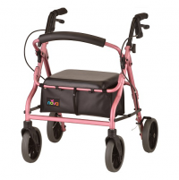 Image of the Zoom 18 Rolling Walker. thumbnail