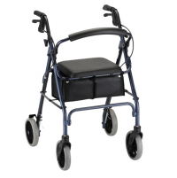 Image of the Zoom 24 Rolling Walker. thumbnail