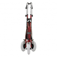 Image of the front of the Traveler 3 Wheel Walker. thumbnail