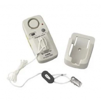 Image of the Tamper Proof Magnetic Pull Cord Alarm parts. thumbnail