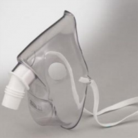Image of Sidestream Nebulizer Mask. thumbnail