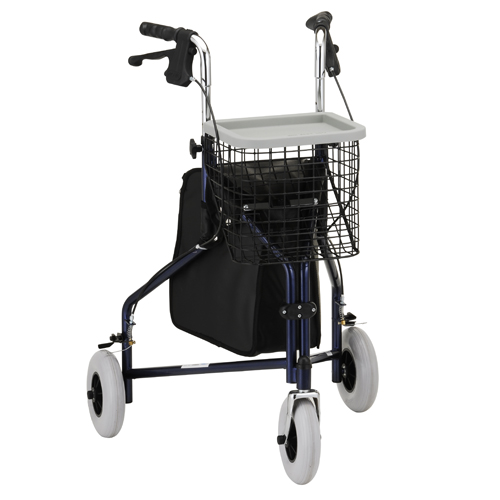 Traveler 3 Wheel Walker Image of the product Traveler 3 Wheel Walker.