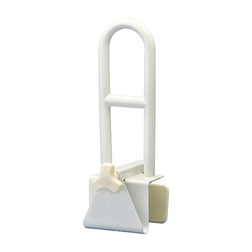 Tub Grab Bar Product Image Image of the Tub Grab Bar on a white background.