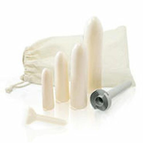 Image of a Vaginal Dilator Set.