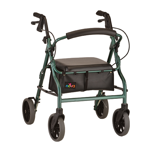 Image of the Zoom 20 Rolling Walker.